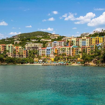 Marriott'S Frenchman'S Cove Estate Thomas Exterior foto