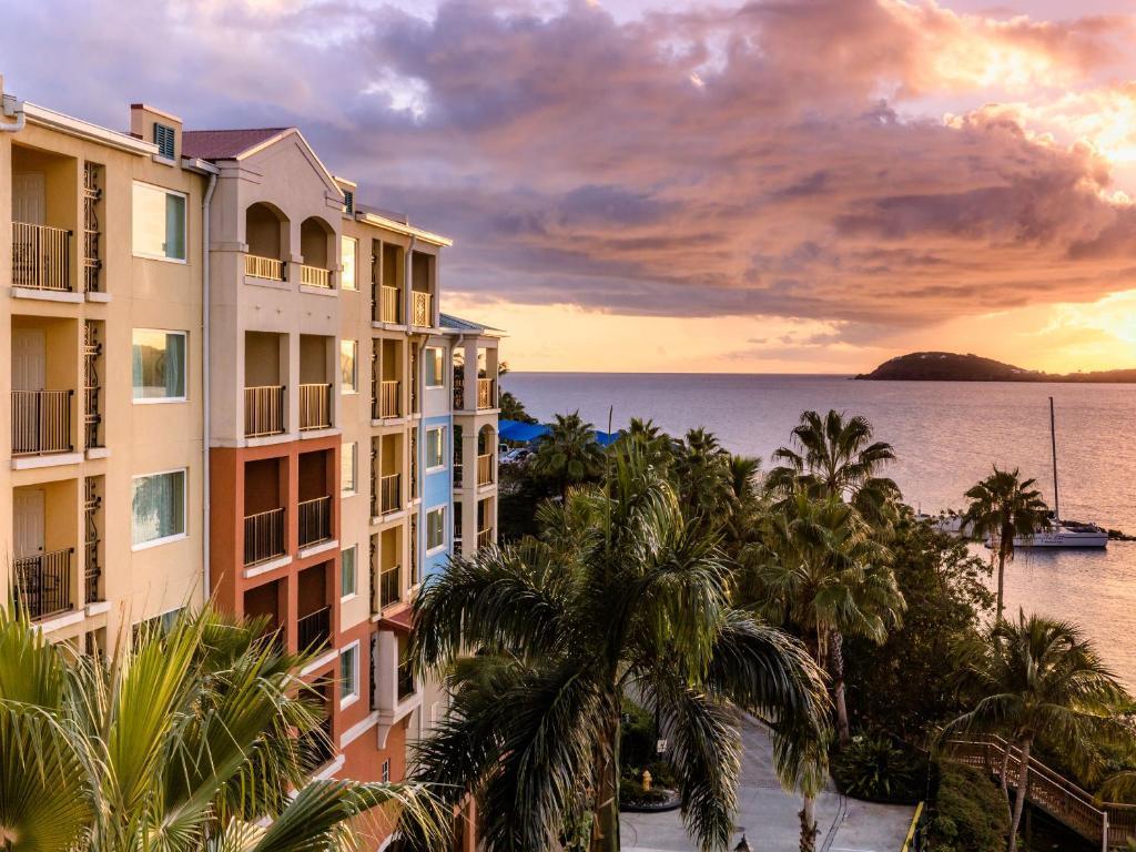Marriott'S Frenchman'S Cove Estate Thomas Exterior foto