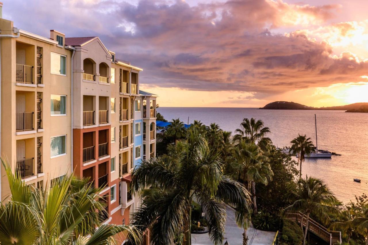 Marriott'S Frenchman'S Cove Estate Thomas Exterior foto