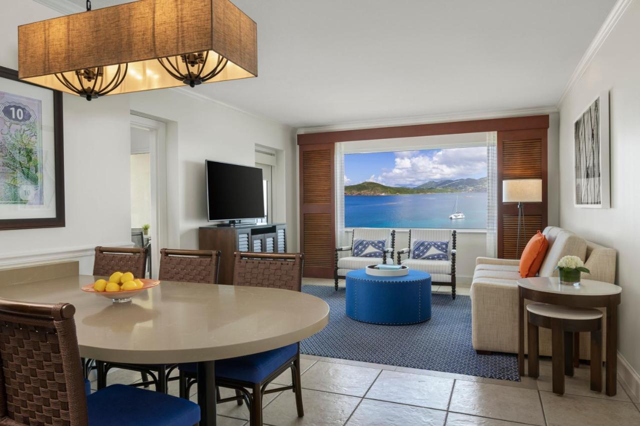 Marriott'S Frenchman'S Cove Estate Thomas Exterior foto
