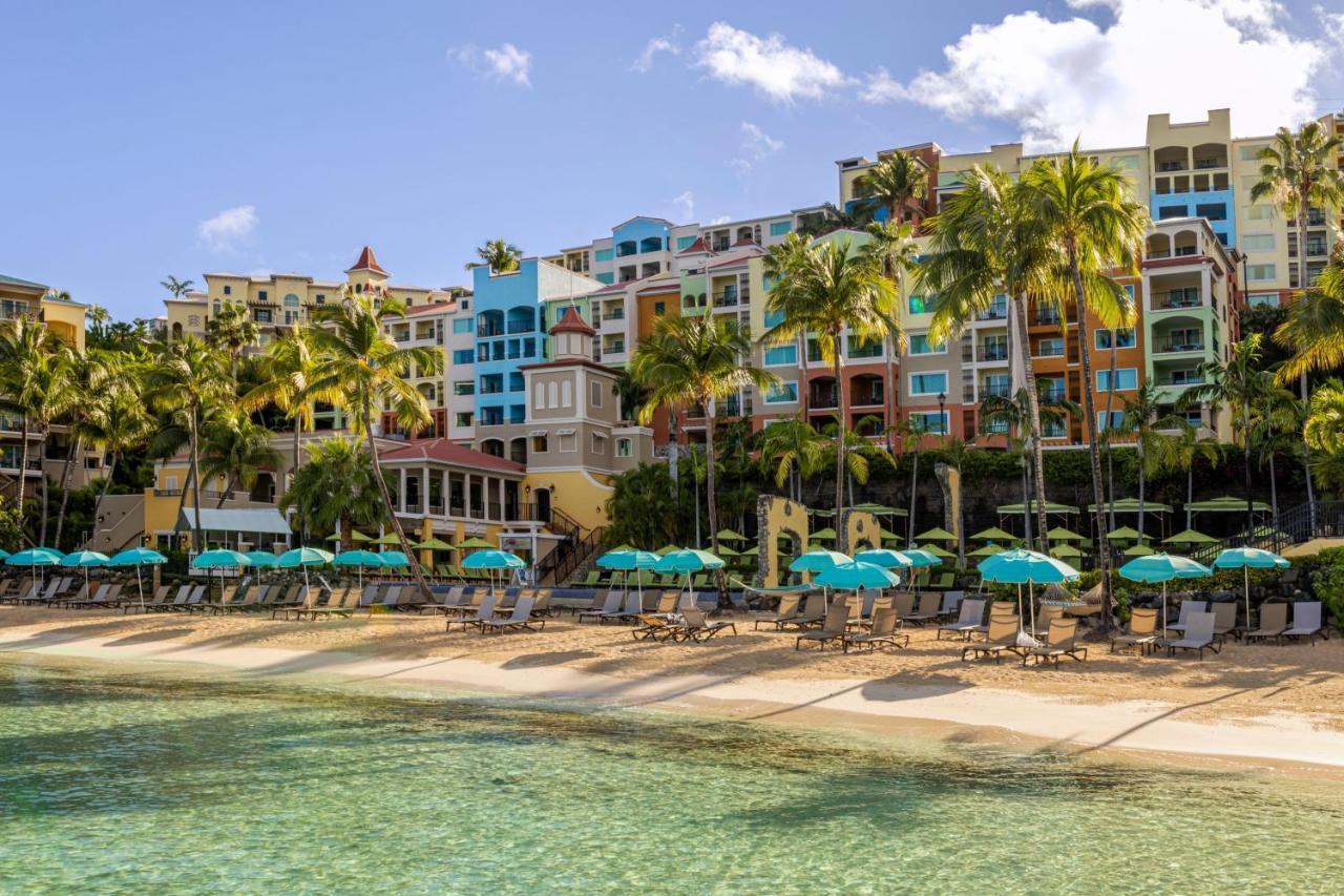 Marriott'S Frenchman'S Cove Estate Thomas Exterior foto