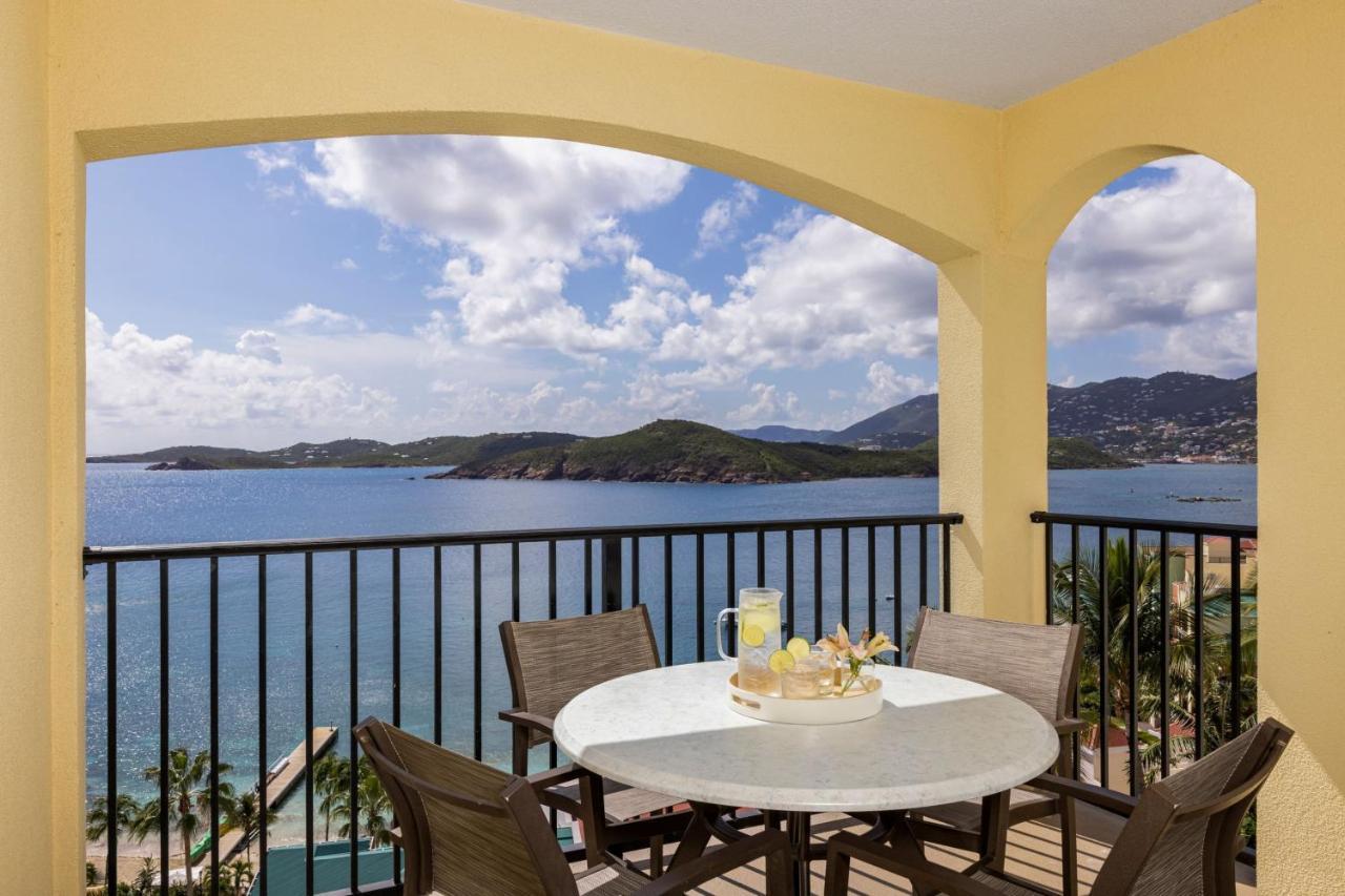 Marriott'S Frenchman'S Cove Estate Thomas Exterior foto