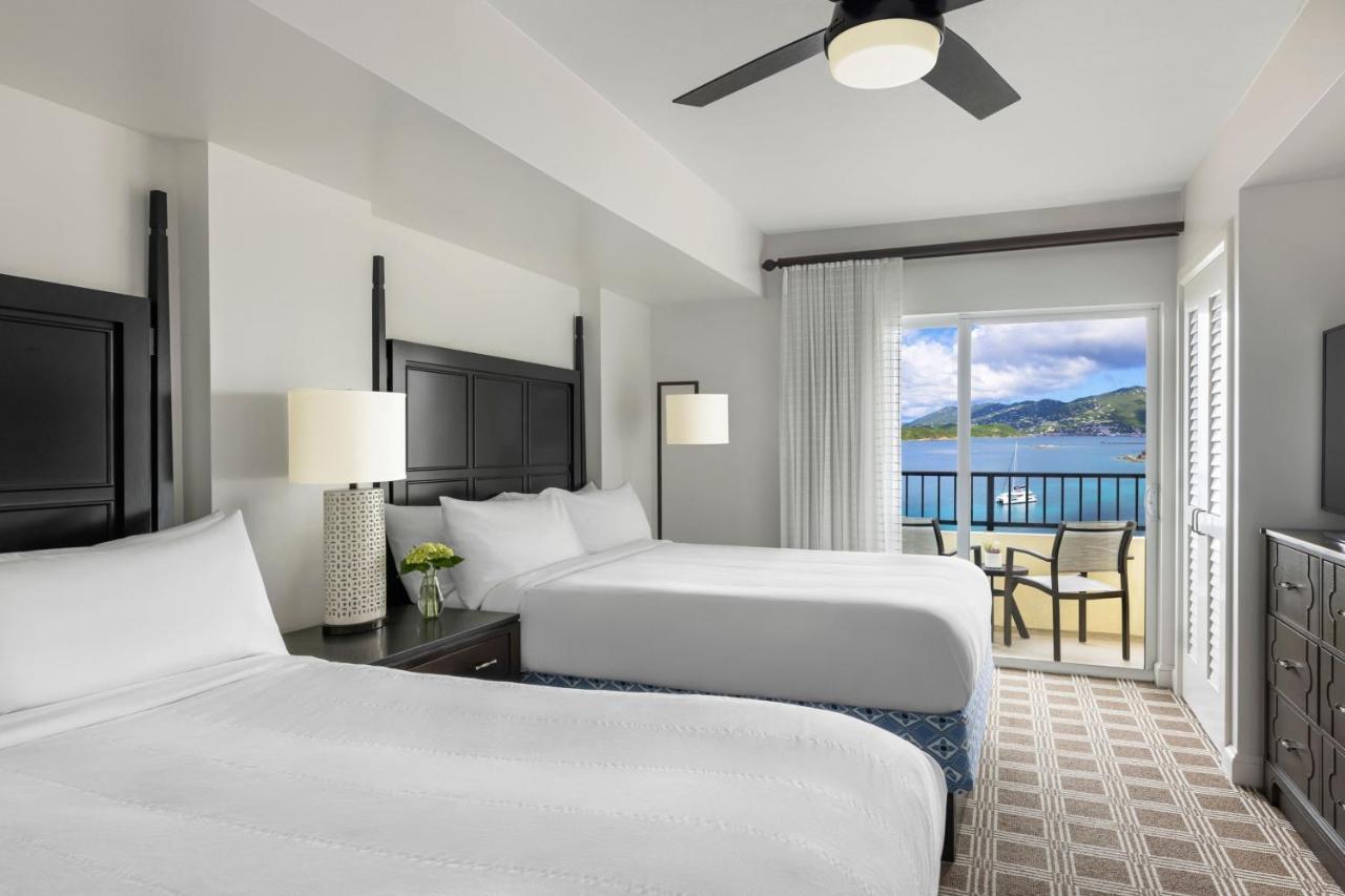 Marriott'S Frenchman'S Cove Estate Thomas Exterior foto
