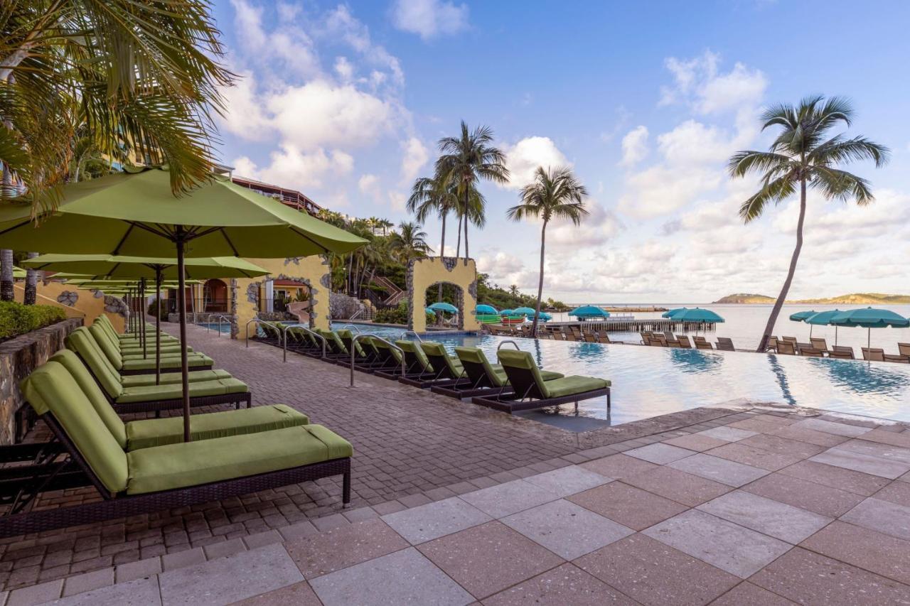 Marriott'S Frenchman'S Cove Estate Thomas Exterior foto