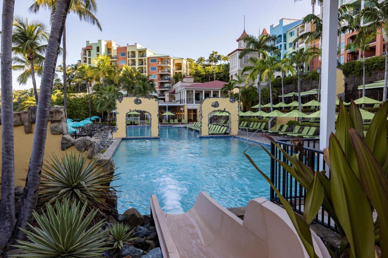Marriott'S Frenchman'S Cove Estate Thomas Exterior foto