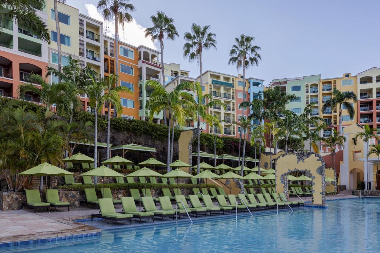 Marriott'S Frenchman'S Cove Estate Thomas Exterior foto