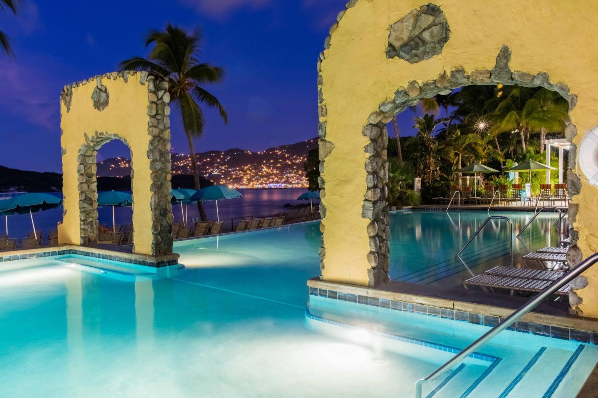 Marriott'S Frenchman'S Cove Estate Thomas Exterior foto