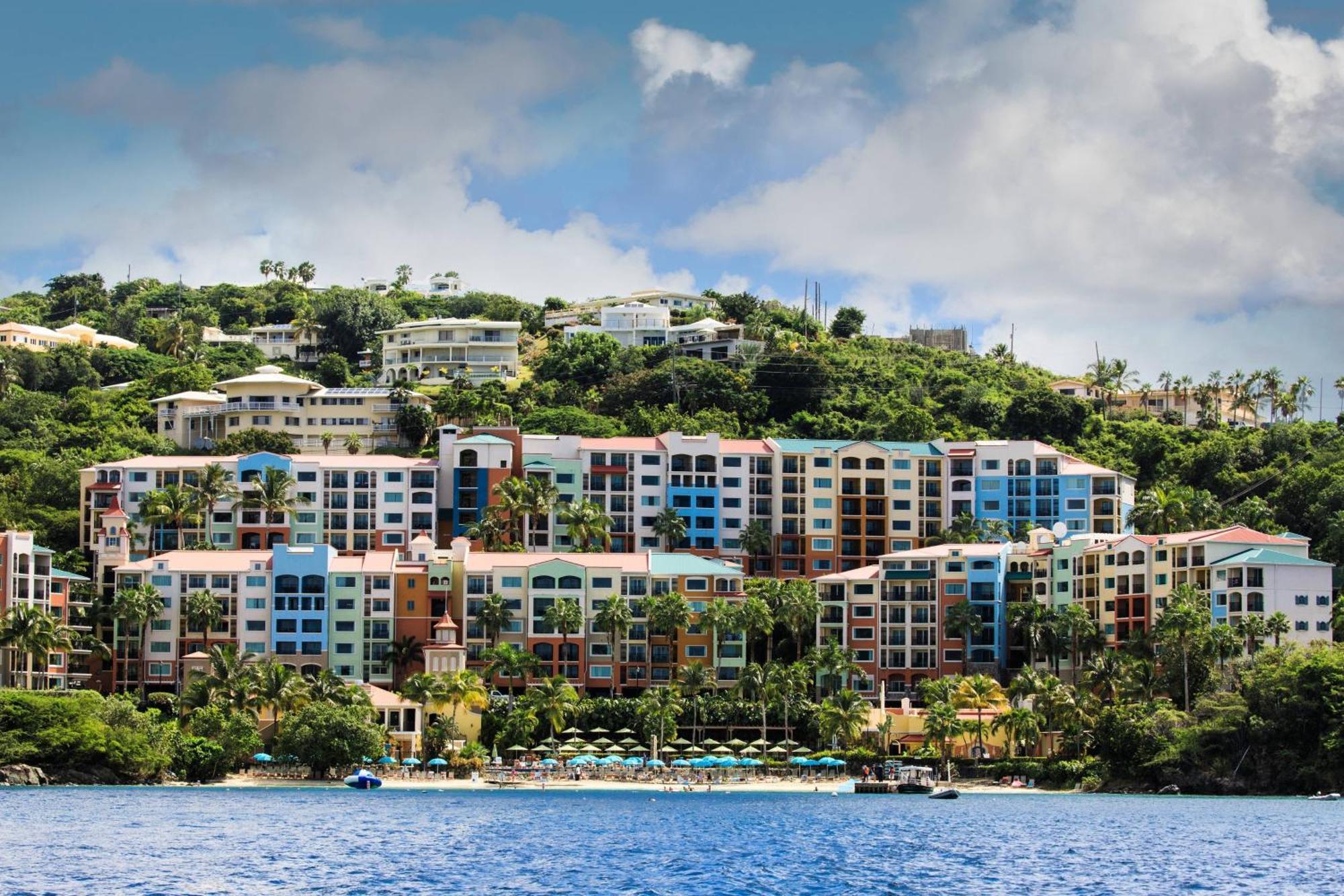 Marriott'S Frenchman'S Cove Estate Thomas Exterior foto