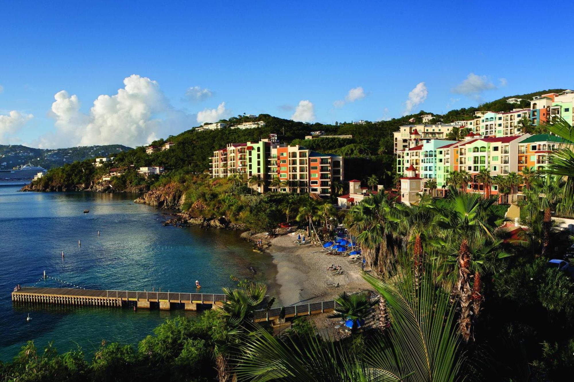 Marriott'S Frenchman'S Cove Estate Thomas Exterior foto