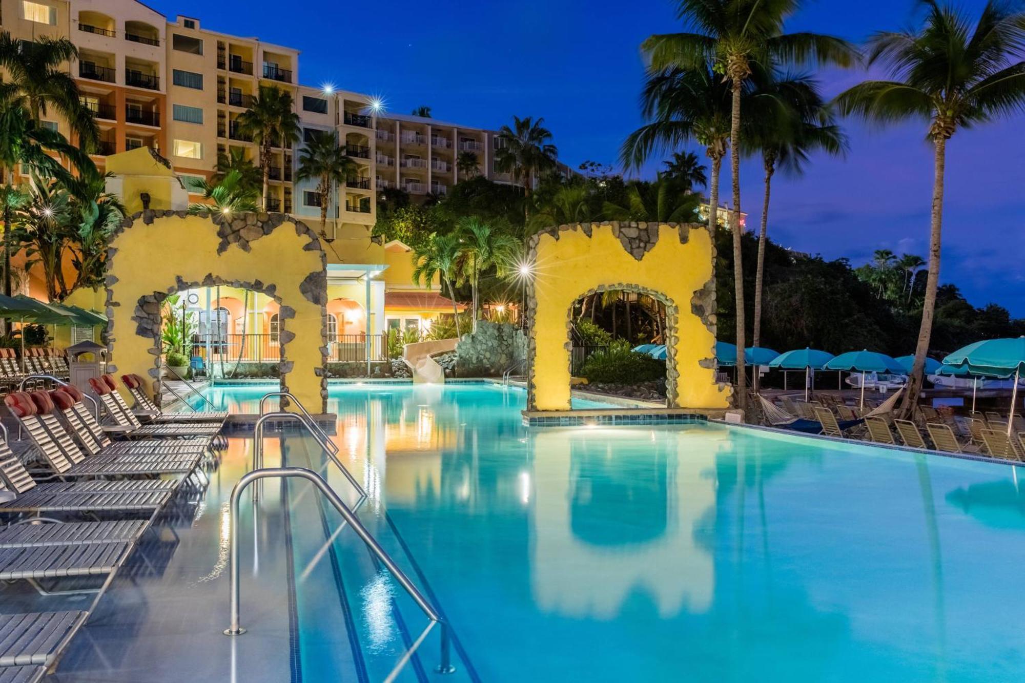 Marriott'S Frenchman'S Cove Estate Thomas Exterior foto