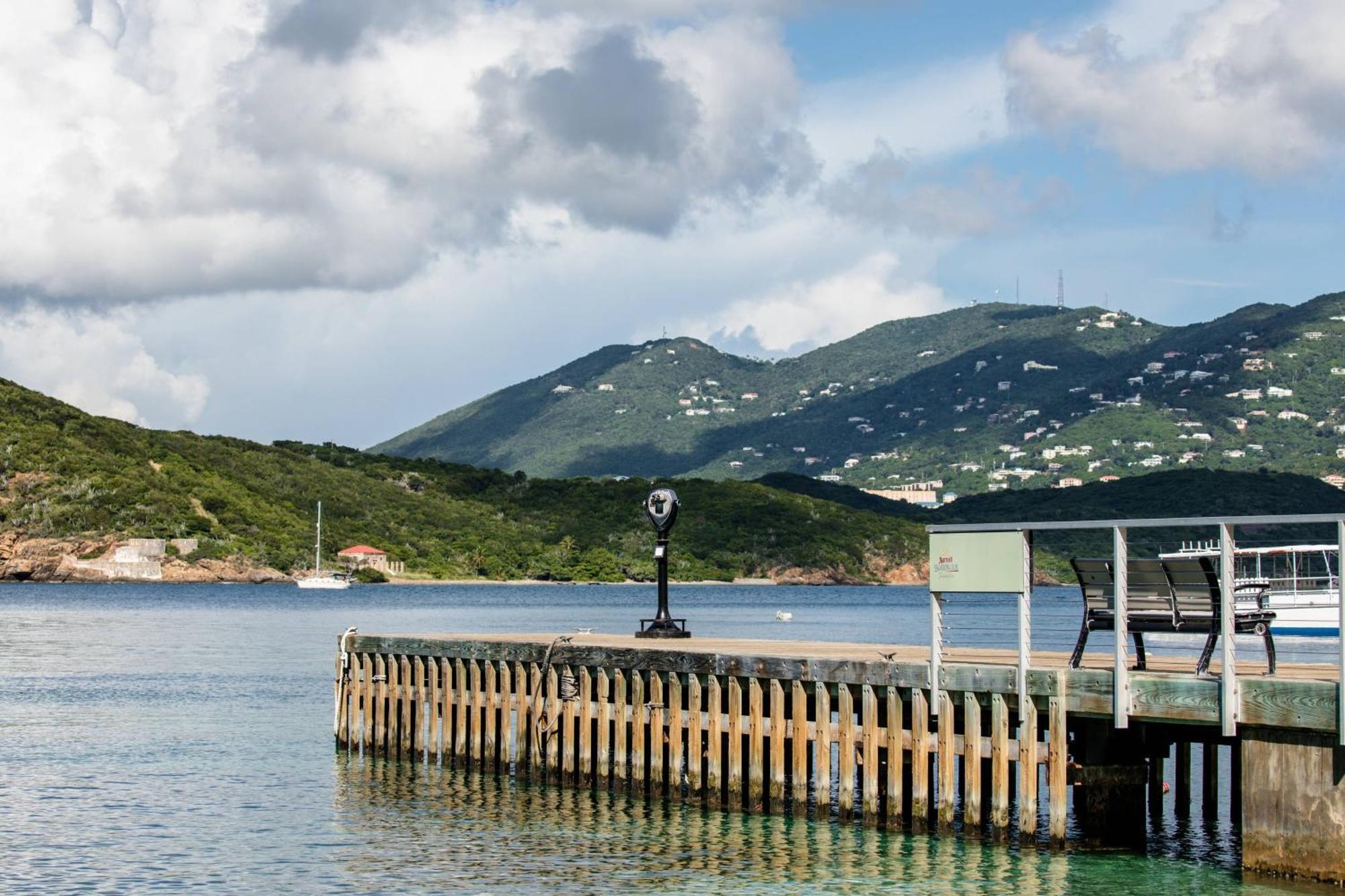 Marriott'S Frenchman'S Cove Estate Thomas Exterior foto
