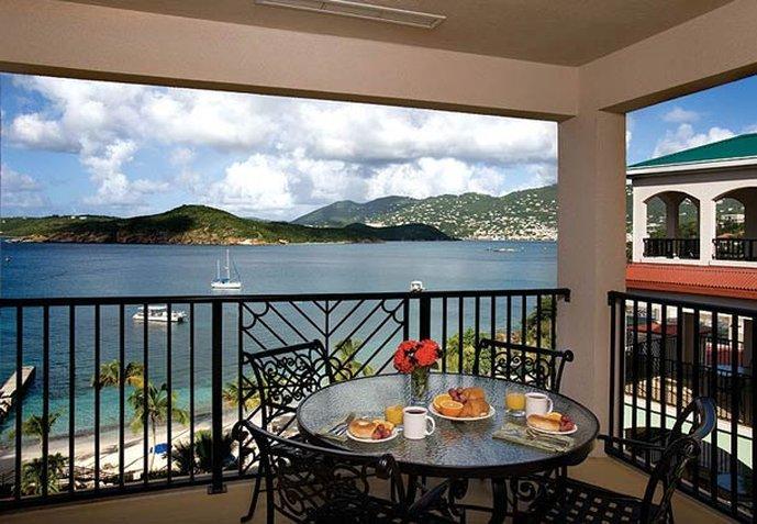 Marriott'S Frenchman'S Cove Estate Thomas Exterior foto
