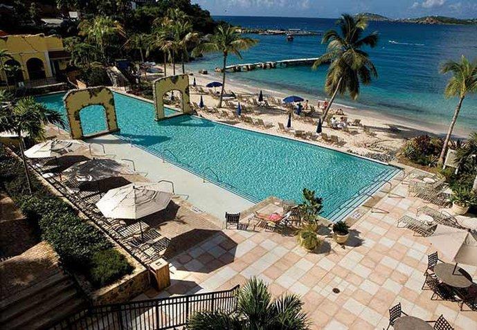 Marriott'S Frenchman'S Cove Estate Thomas Exterior foto