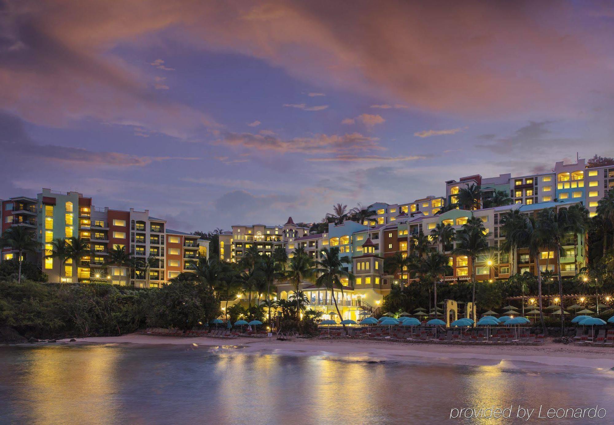 Marriott'S Frenchman'S Cove Estate Thomas Exterior foto